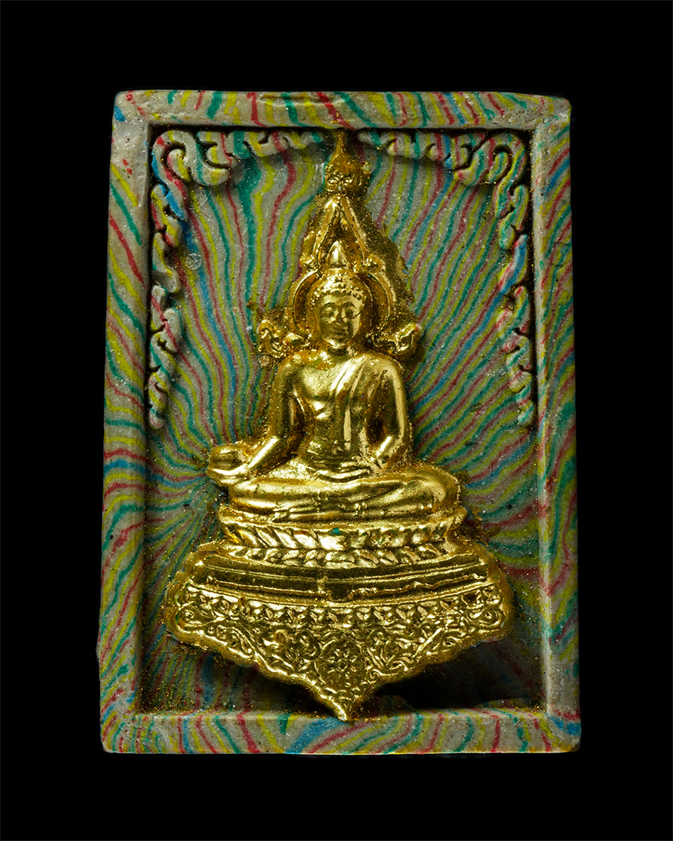 13Oct24 (11)p.jpg - พระสมเด็จสายรุ้ง หลวงพ่อพูล วัดไผ่ล้อม จ.นครปฐม ปี2548 ที่ระลึกสร้างวิหาร วัดขนอนใต้ อ.บางปะอิน จ.อยุธยา เนื้อผงพุทธคุณ ทาทอง ตะกรุดยันต์หัวใจพุทธคุณ  | https://kamulet.in.th